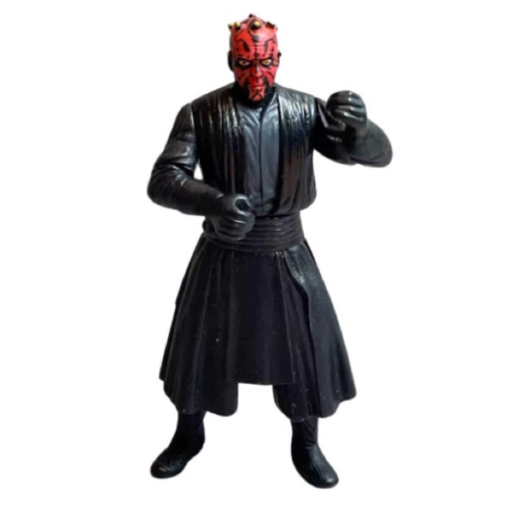 1998 Hasbro Star Wars Darth Maul 3.75” Action Figure
